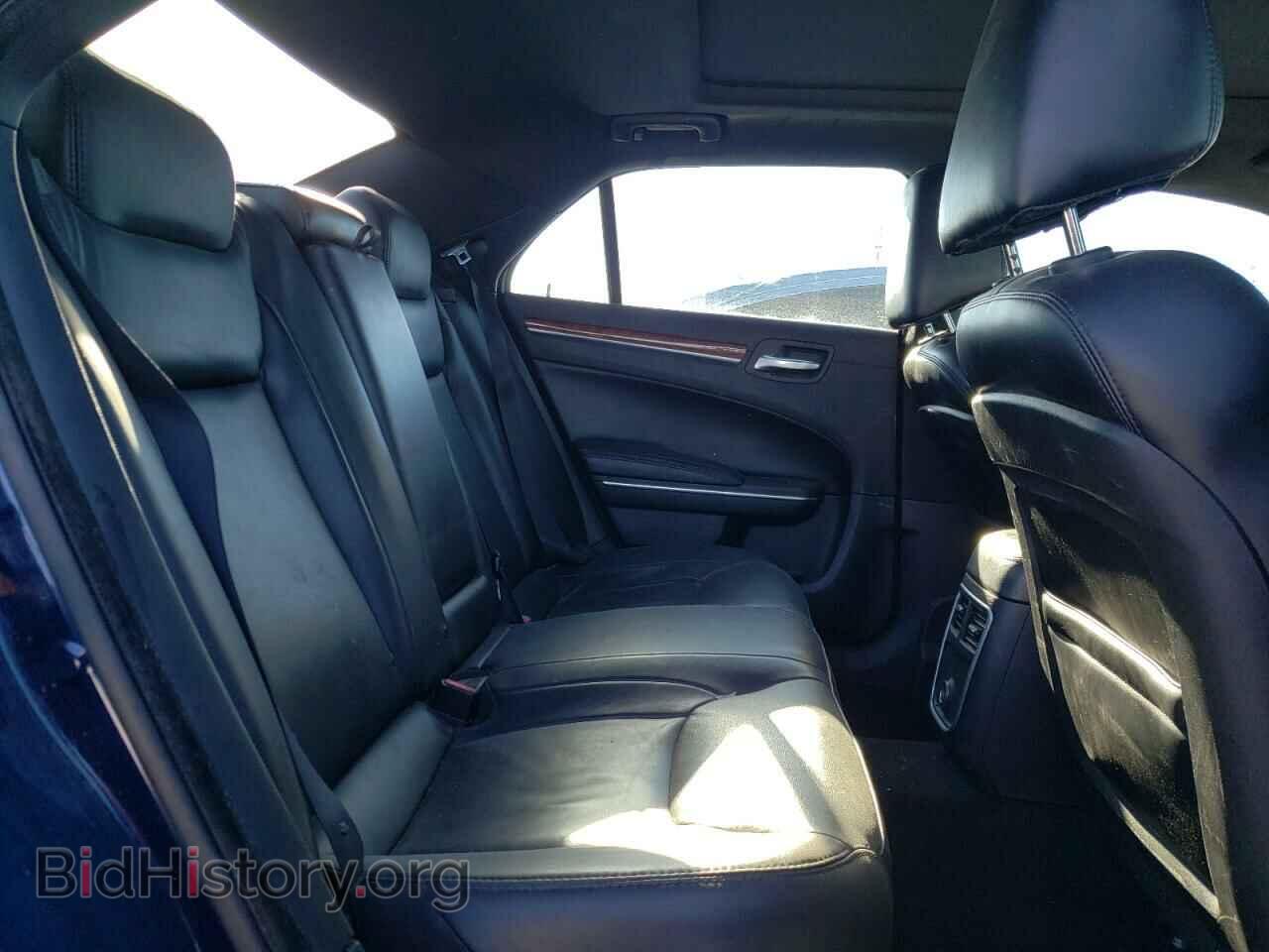 2014 CHRYSLER 300 - VIN: 2C3CCARG8EH125555 - Фото 6