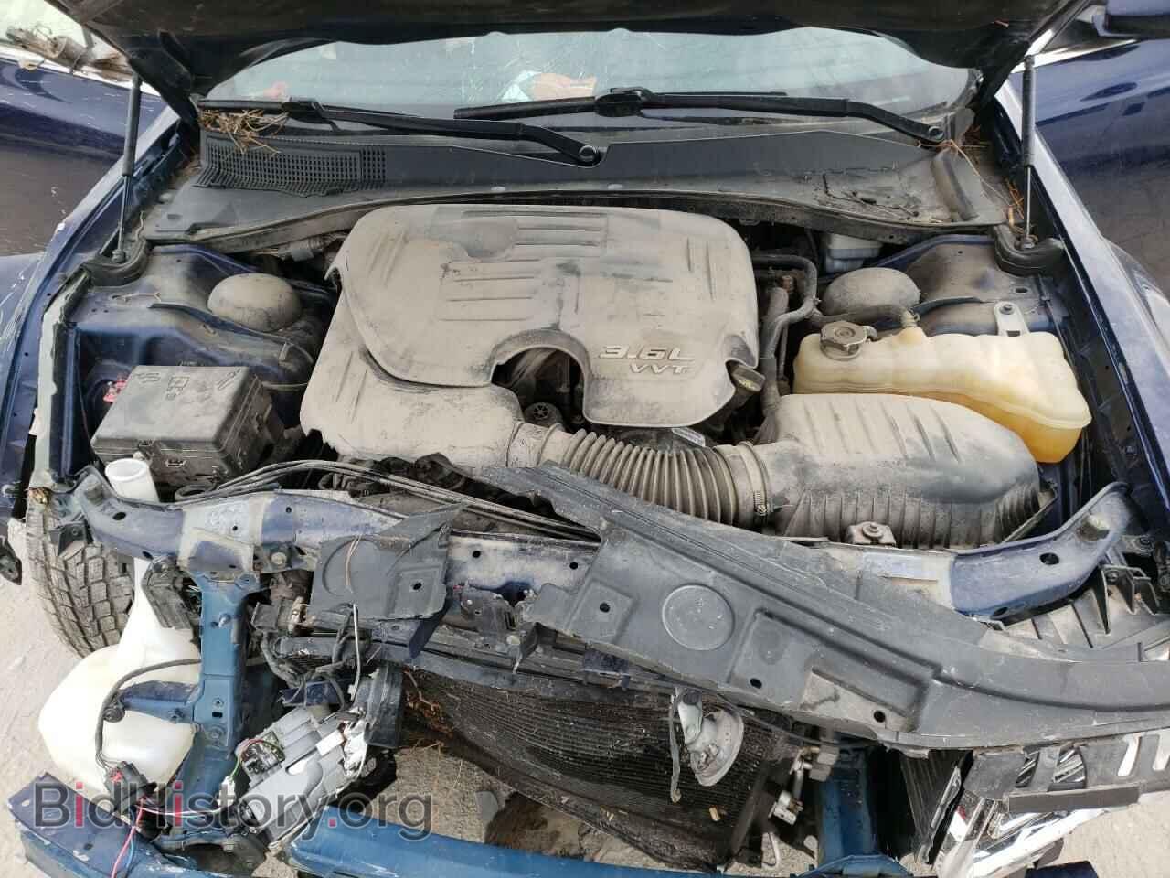 2014 CHRYSLER 300 - VIN: 2C3CCARG8EH125555 - Фото 7