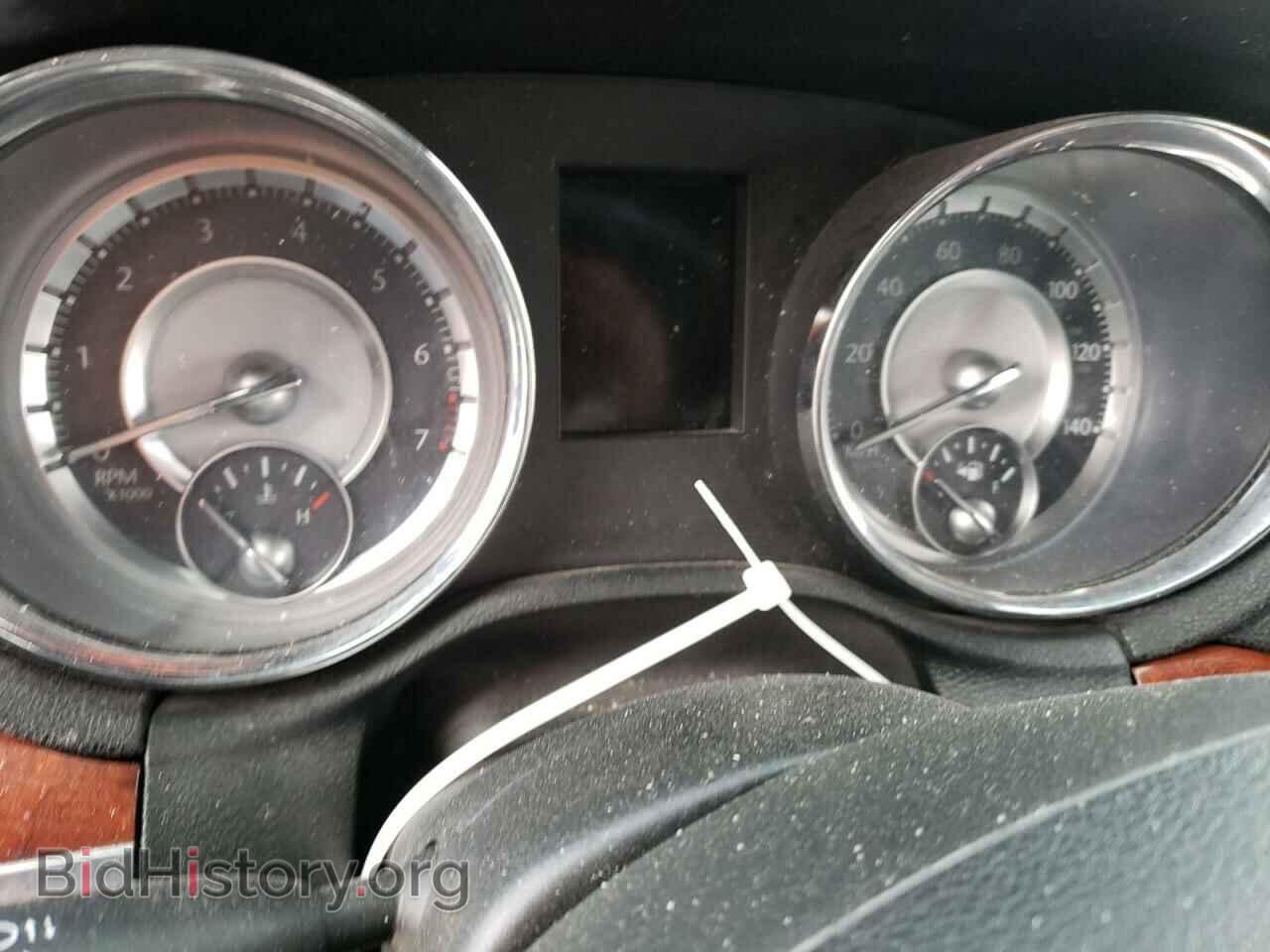 2014 CHRYSLER 300 - VIN: 2C3CCARG8EH125555 - Фото 8