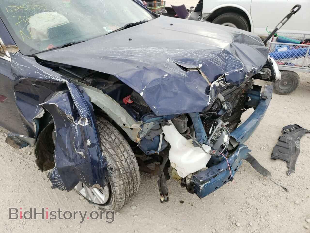 2014 CHRYSLER 300 - VIN: 2C3CCARG8EH125555 - Фото 9