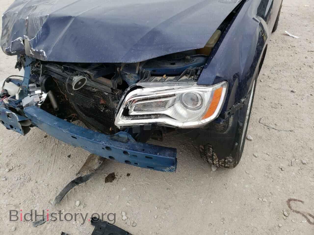 2014 CHRYSLER 300 - VIN: 2C3CCARG8EH125555 - Фото 10
