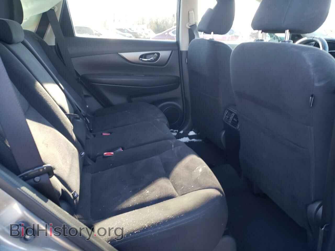 2015 NISSAN ROGUE - VIN: KNMAT2MV1FP526313 - Фото 6