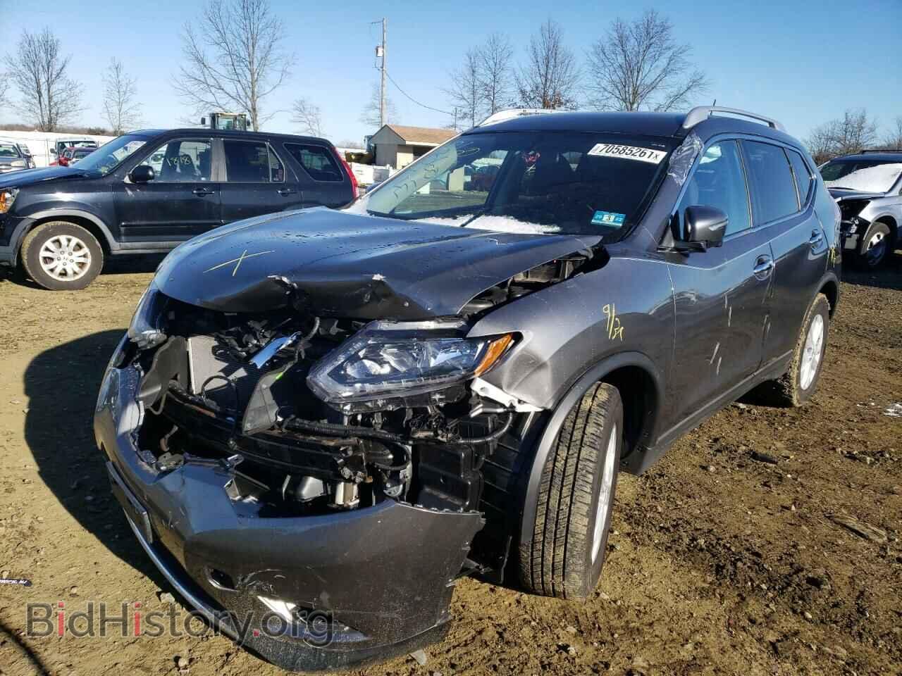 2015 NISSAN ROGUE - VIN: KNMAT2MV1FP526313 - Фото 9