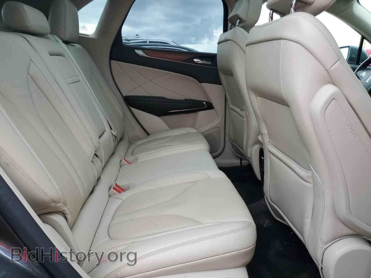 2017 LINCOLN MKC - VIN: 5LMCJ2D90HUL00665 - Photo 11