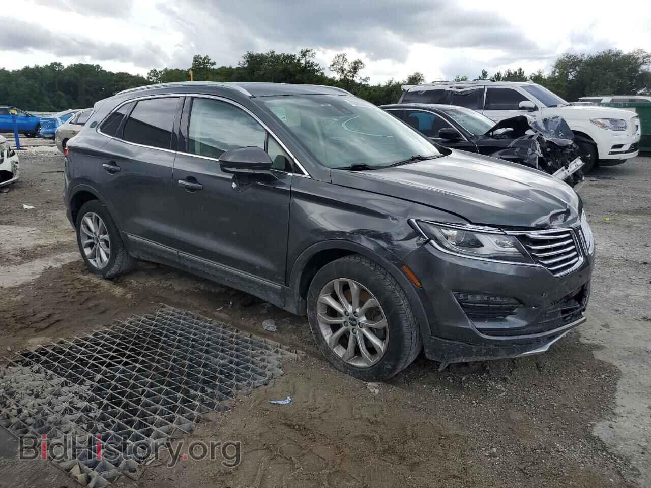 2017 LINCOLN MKC - VIN: 5LMCJ2D90HUL00665 - Photo 4