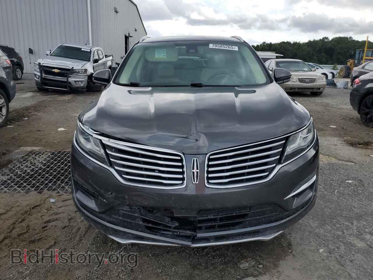 2017 LINCOLN MKC - VIN: 5LMCJ2D90HUL00665 - Photo 5