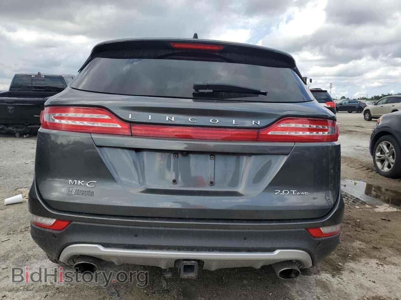 2017 LINCOLN MKC - VIN: 5LMCJ2D90HUL00665 - Photo 6