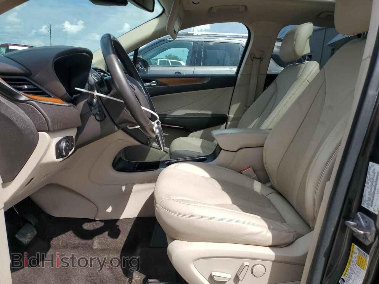 2017 LINCOLN MKC - VIN: 5LMCJ2D90HUL00665 - Photo 7