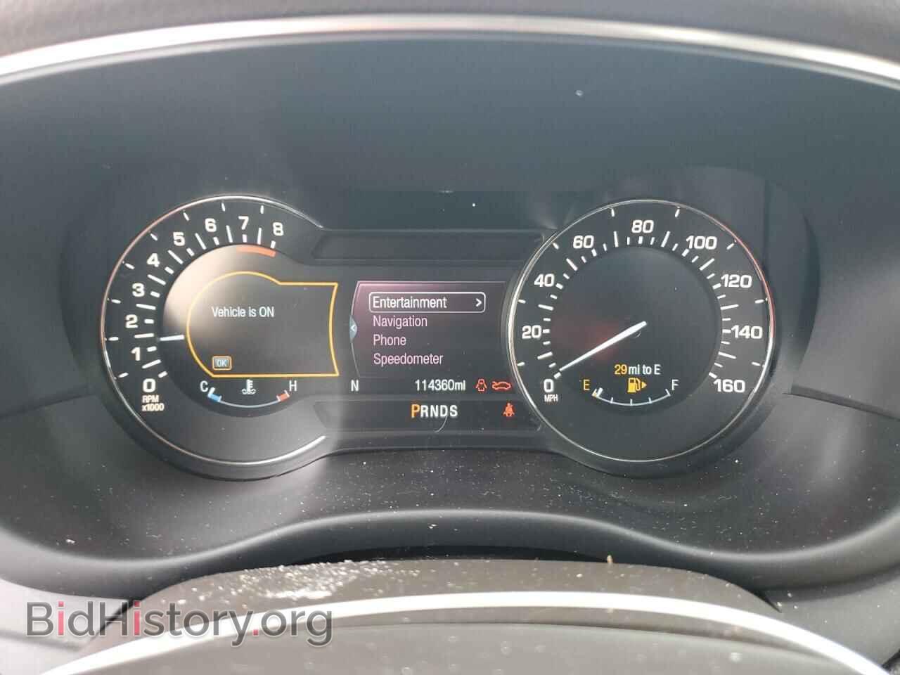 2017 LINCOLN MKC - VIN: 5LMCJ2D90HUL00665 - Photo 9