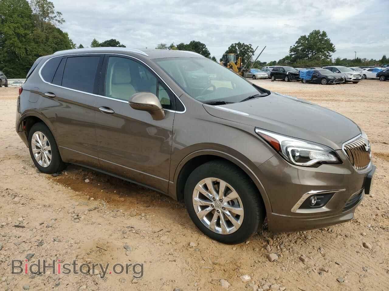 2017 BUICK ENVISION - VIN: LRBFXDSA8HD178440 - Фото 4