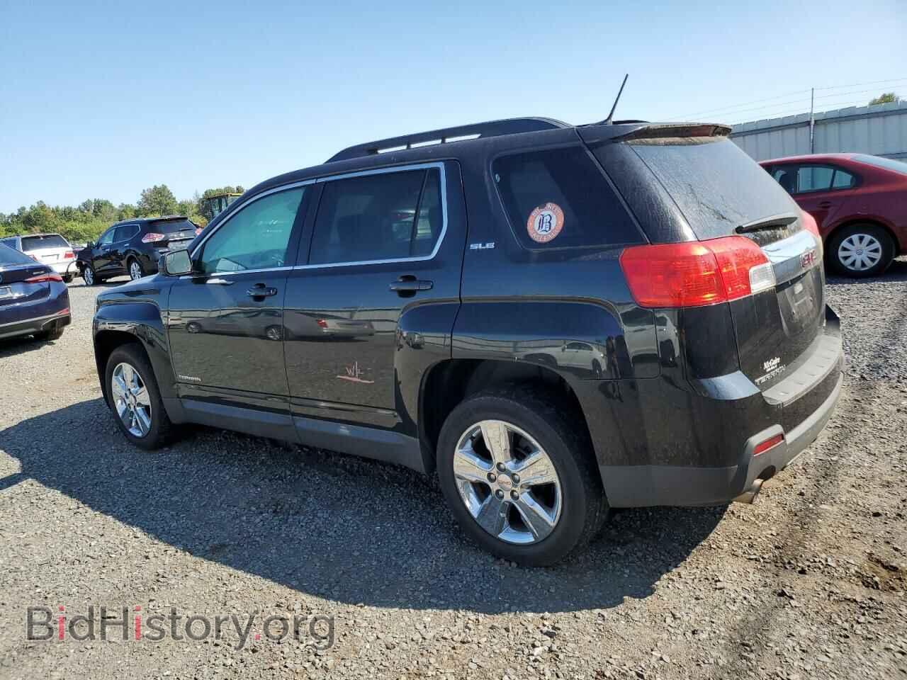 2014 GMC TERRAIN - VIN: 2GKFLWE3XE6378465 - Фото 2