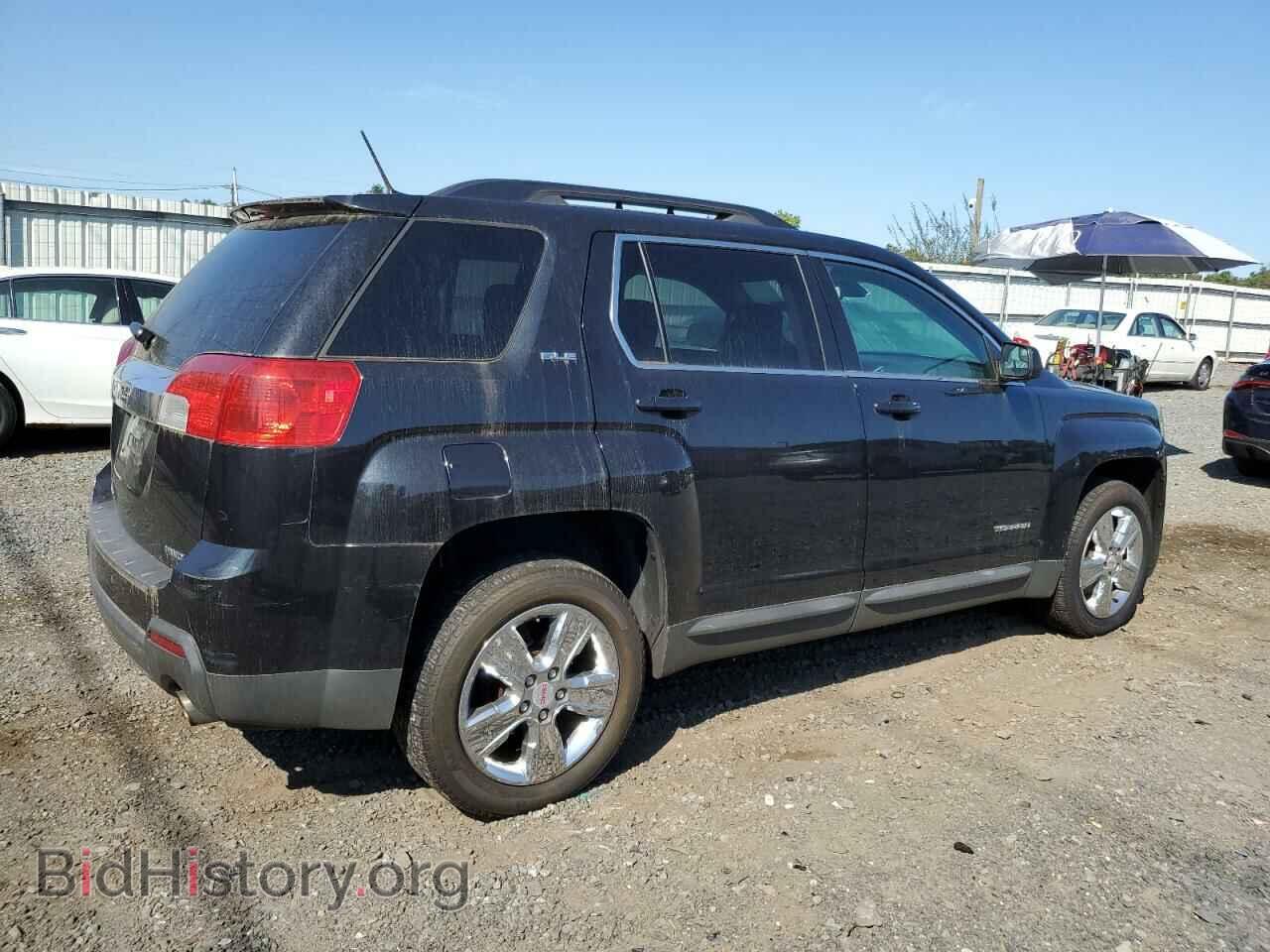 2014 GMC TERRAIN - VIN: 2GKFLWE3XE6378465 - Фото 3