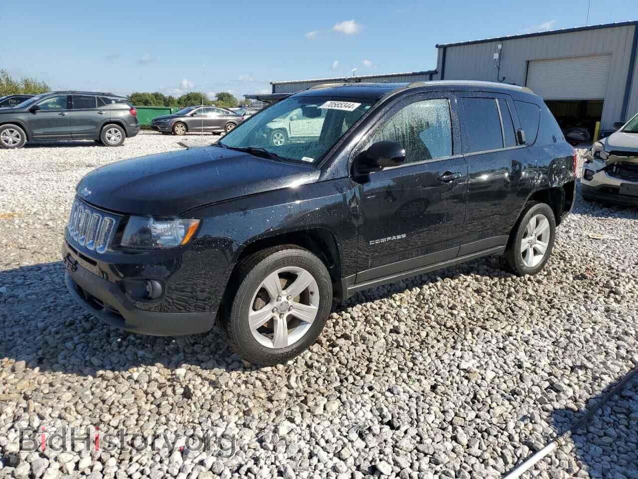 Фотография 1C4NJDEB4ED714251 - JEEP COMPASS 2014