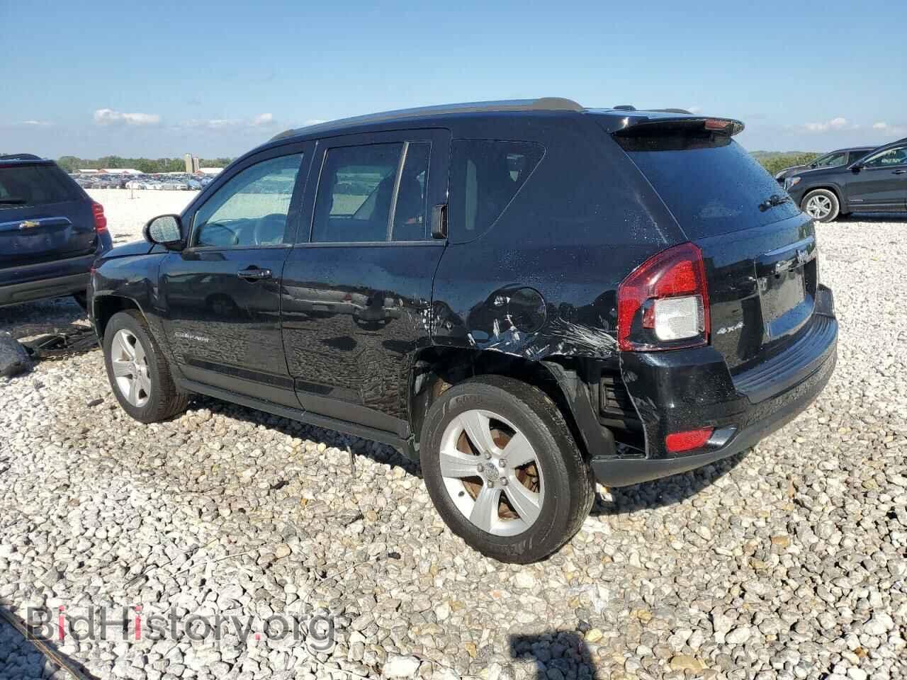 2014 JEEP COMPASS - VIN: 1C4NJDEB4ED714251 - Photo 2