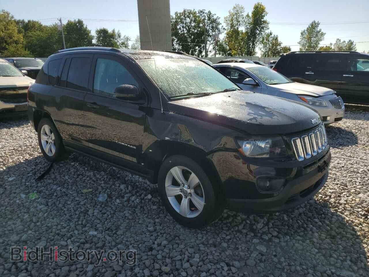 2014 JEEP COMPASS - VIN: 1C4NJDEB4ED714251 - Photo 4