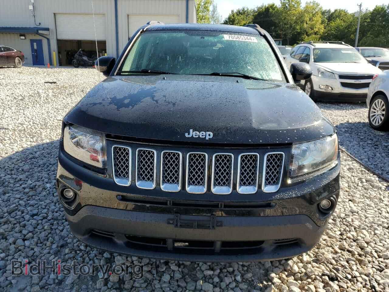 2014 JEEP COMPASS - VIN: 1C4NJDEB4ED714251 - Photo 5