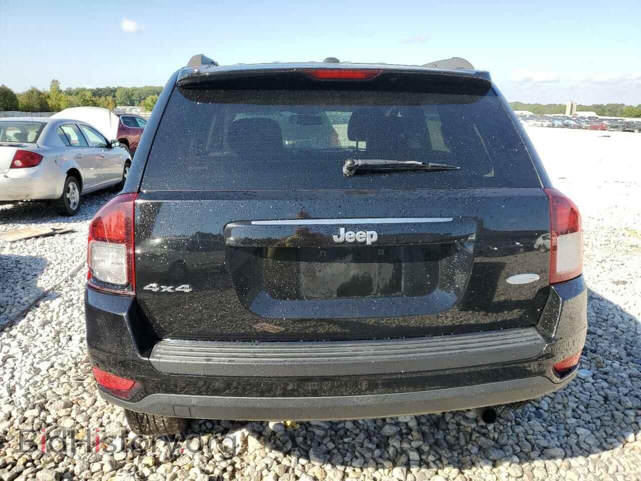 2014 JEEP COMPASS - VIN: 1C4NJDEB4ED714251 - Photo 6
