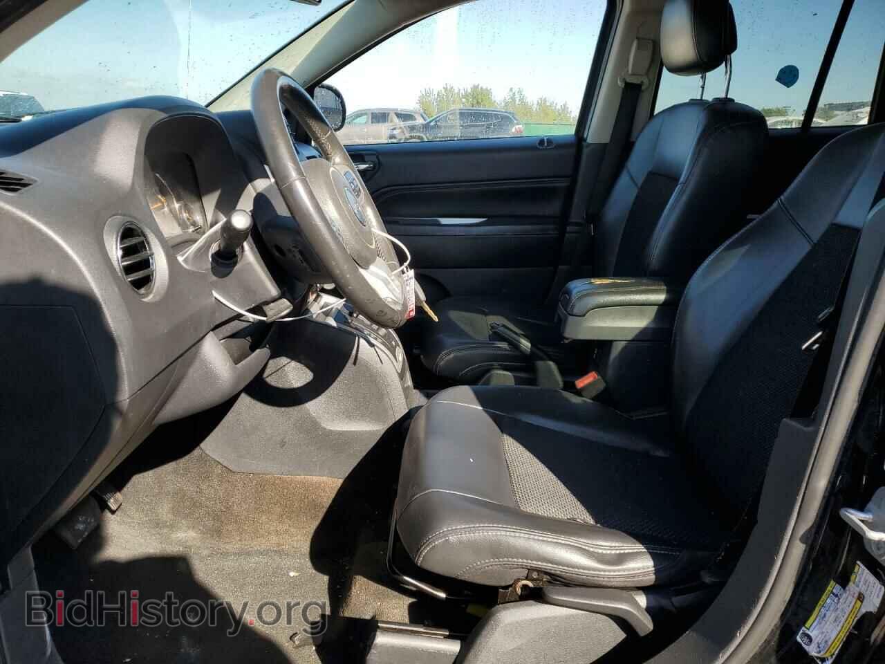 2014 JEEP COMPASS - VIN: 1C4NJDEB4ED714251 - Photo 7