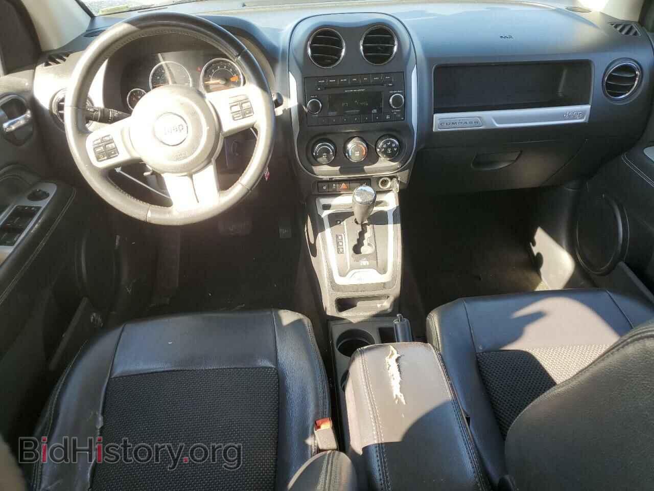 2014 JEEP COMPASS - VIN: 1C4NJDEB4ED714251 - Photo 8