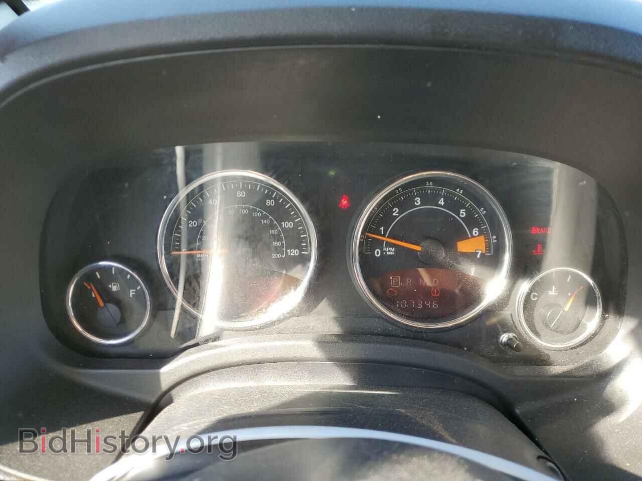 2014 JEEP COMPASS - VIN: 1C4NJDEB4ED714251 - Photo 9
