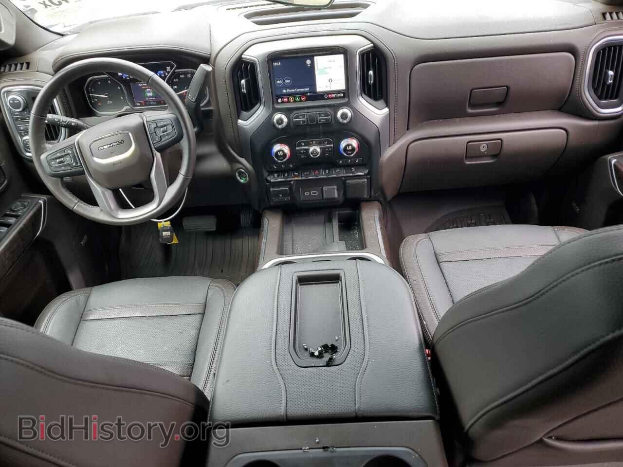 2020 GMC SIERRA - VIN: 1GT49REY9LF161507 - Фото 8