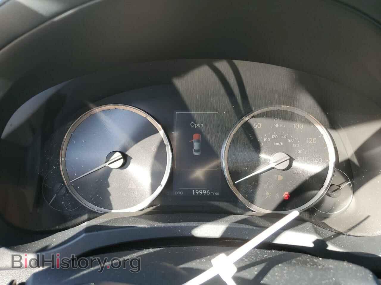 2017 LEXUS IS - VIN: JTHCM1D22H5025420 - Фото 9