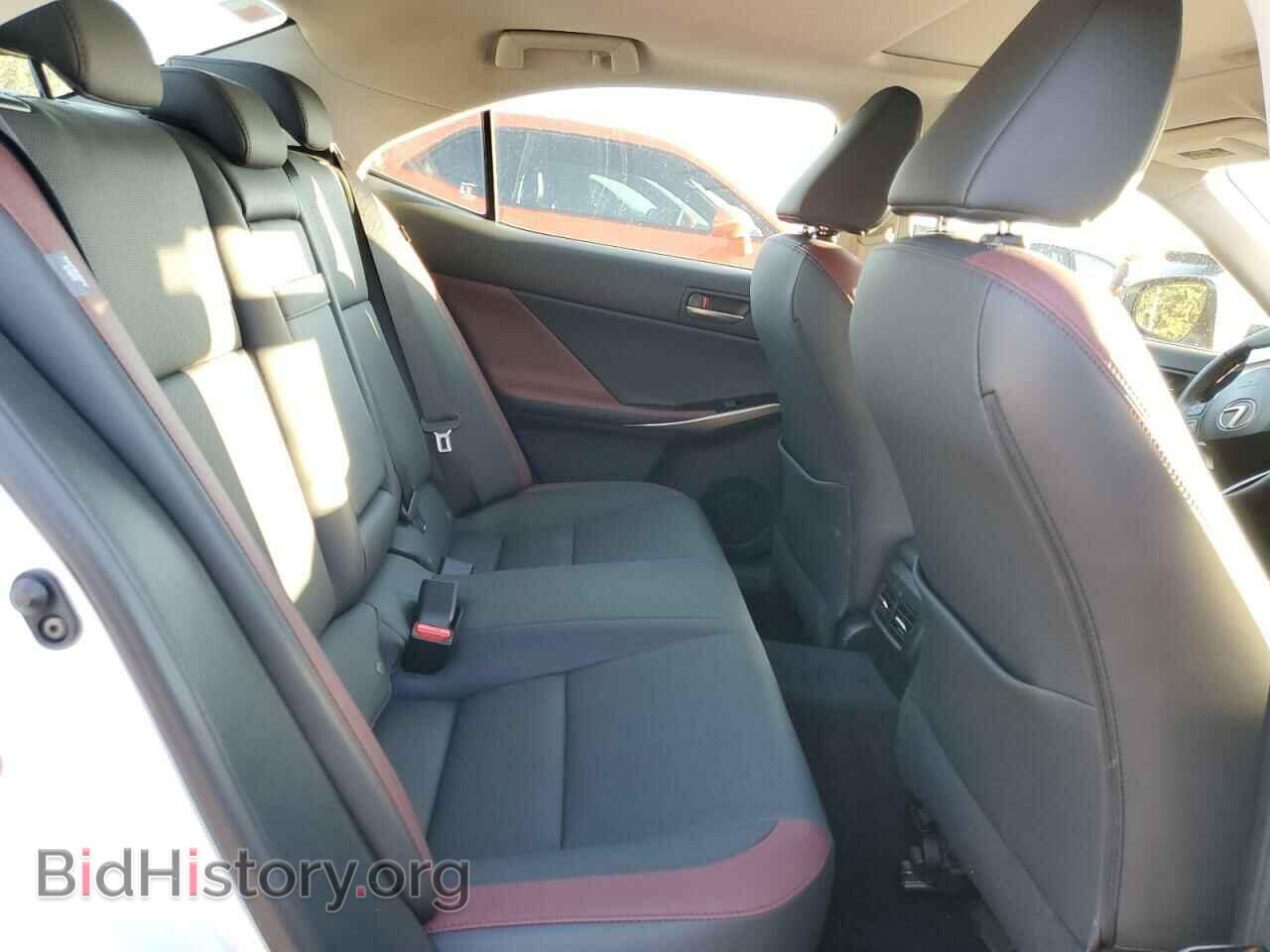 2017 LEXUS IS - VIN: JTHCM1D22H5025420 - Фото 10
