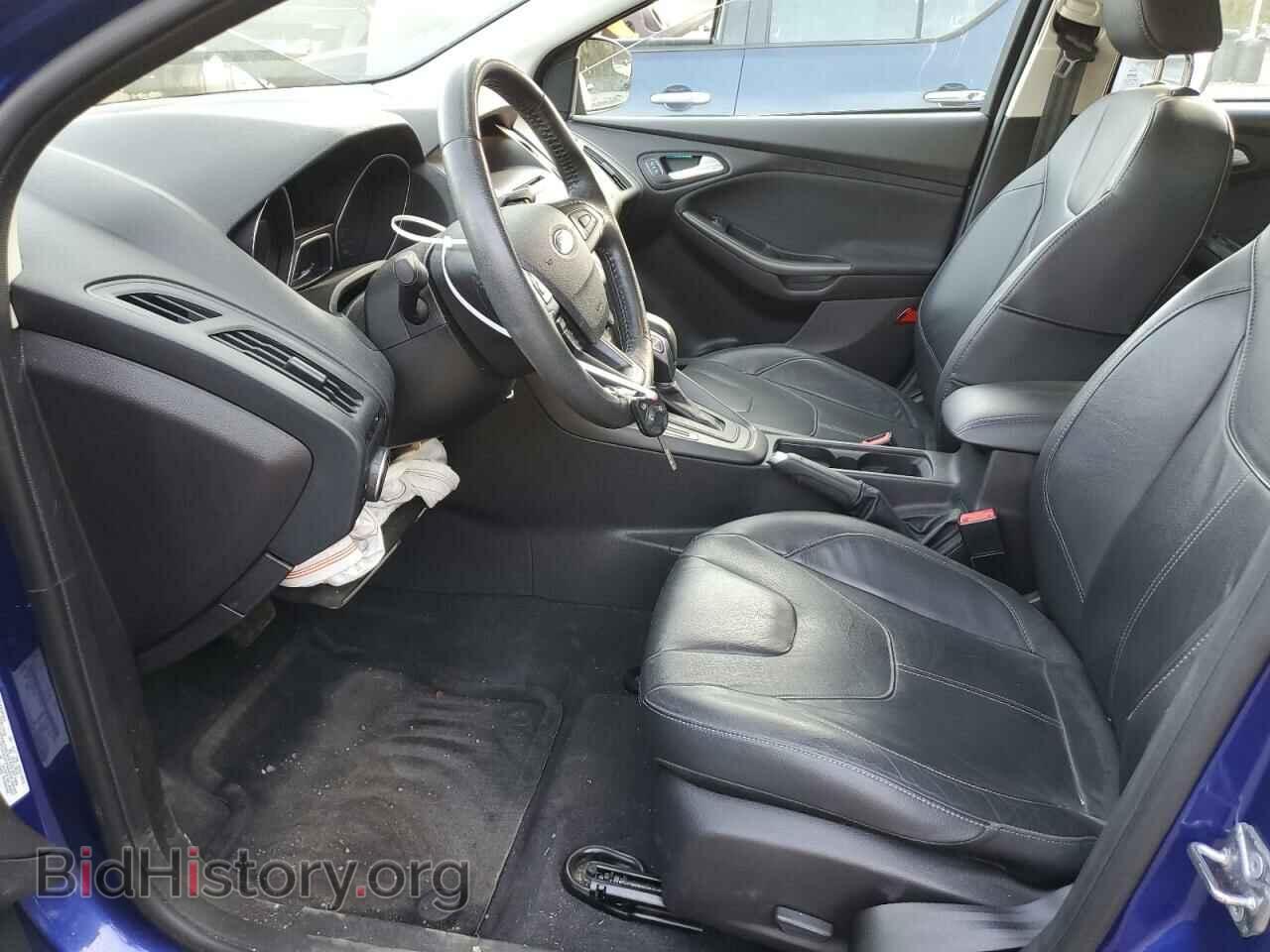 2015 FORD FOCUS - VIN: 1FADP3F24FL229527 - Фото 7