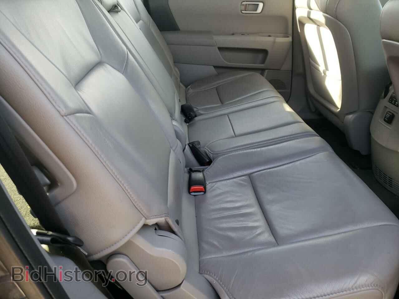 2015 HONDA PILOT - VIN: 5FNYF3H74FB030732 - Фото 6