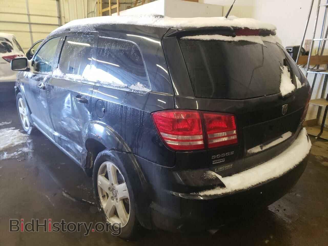 2010 DODGE JOURNEY - VIN: 3D4PH5FV6AT149687 - Фото 3