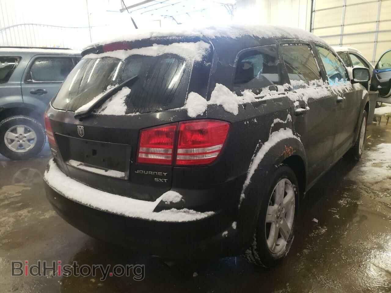 2010 DODGE JOURNEY - VIN: 3D4PH5FV6AT149687 - Фото 4