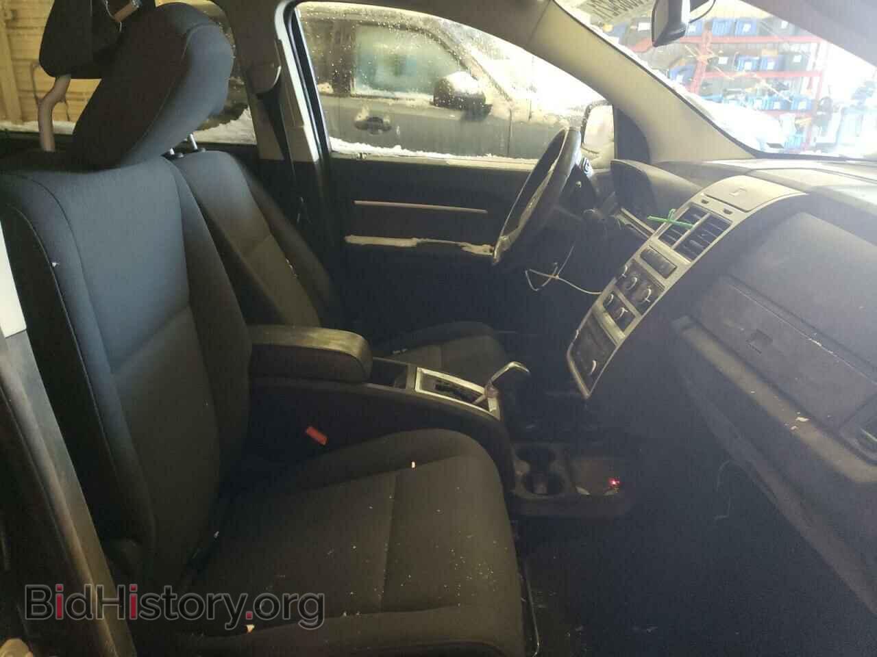 2010 DODGE JOURNEY - VIN: 3D4PH5FV6AT149687 - Фото 5
