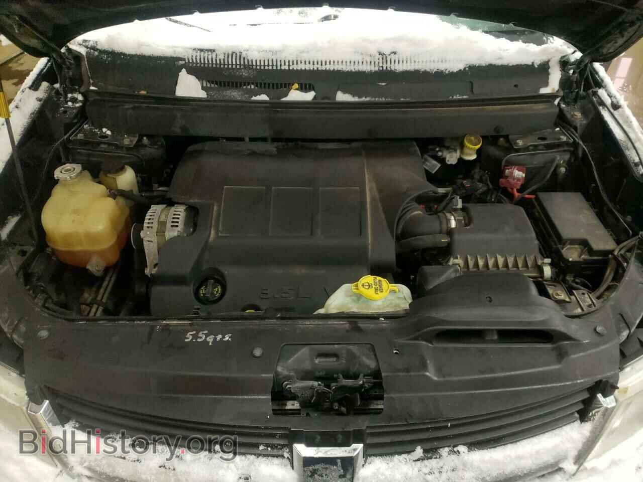 2010 DODGE JOURNEY - VIN: 3D4PH5FV6AT149687 - Фото 7