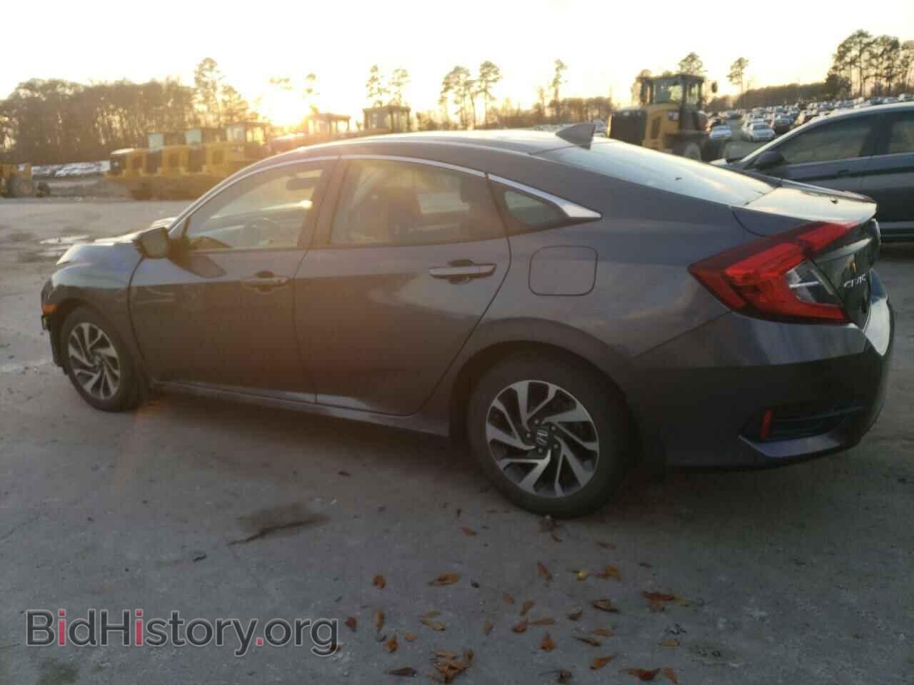 2017 HONDA CIVIC - VIN: 2HGFC2F72HH571208 - Фото 2