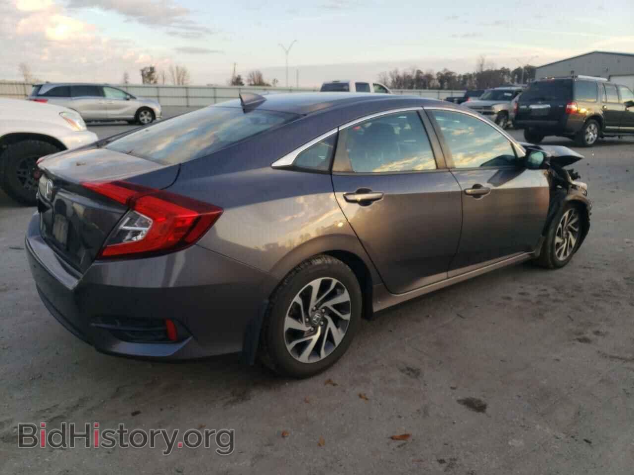 2017 HONDA CIVIC - VIN: 2HGFC2F72HH571208 - Фото 3