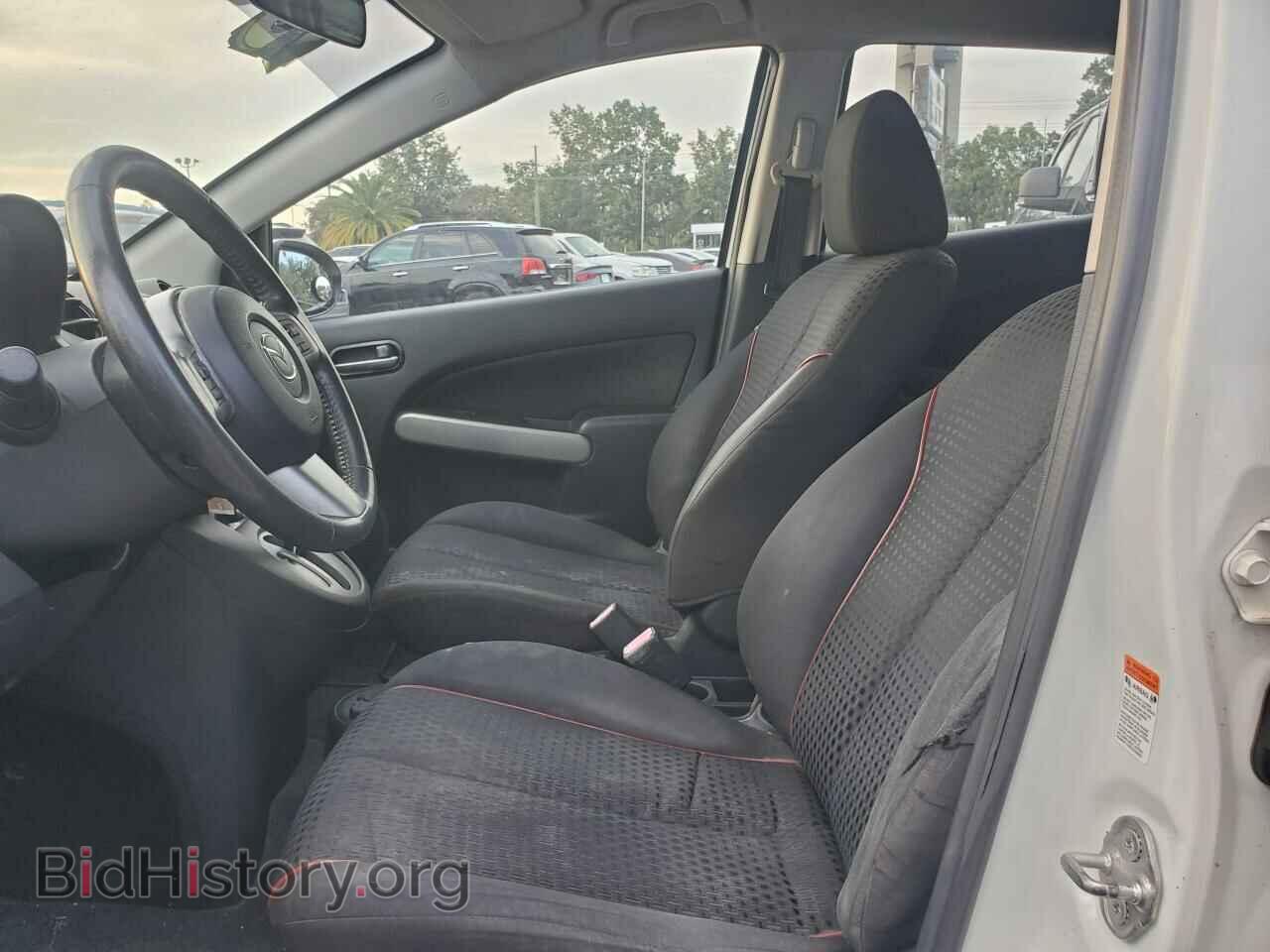 2011 MAZDA 2 - VIN: JM1DE1HY4B0106232 - Photo 5