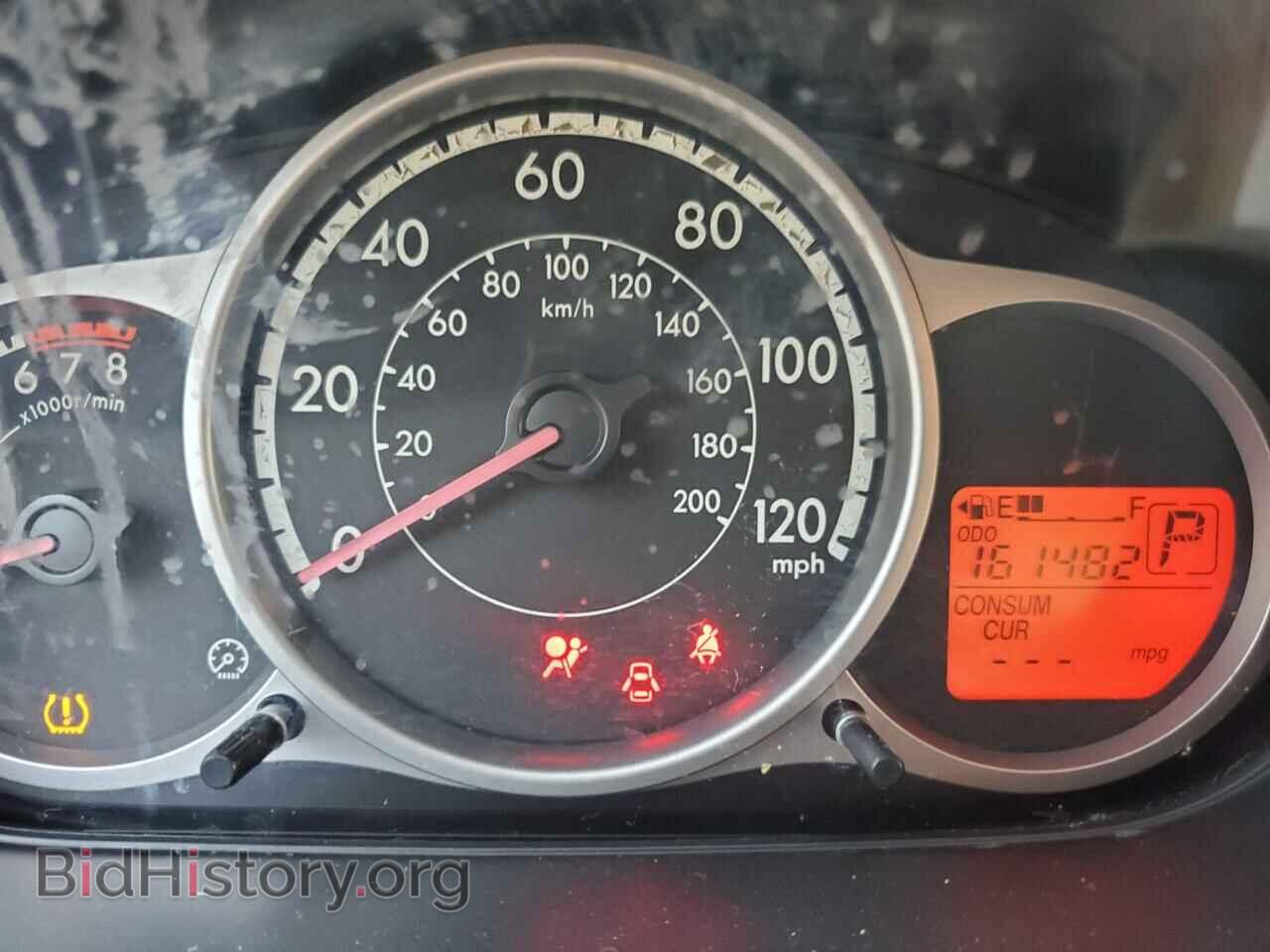 2011 MAZDA 2 - VIN: JM1DE1HY4B0106232 - Photo 8