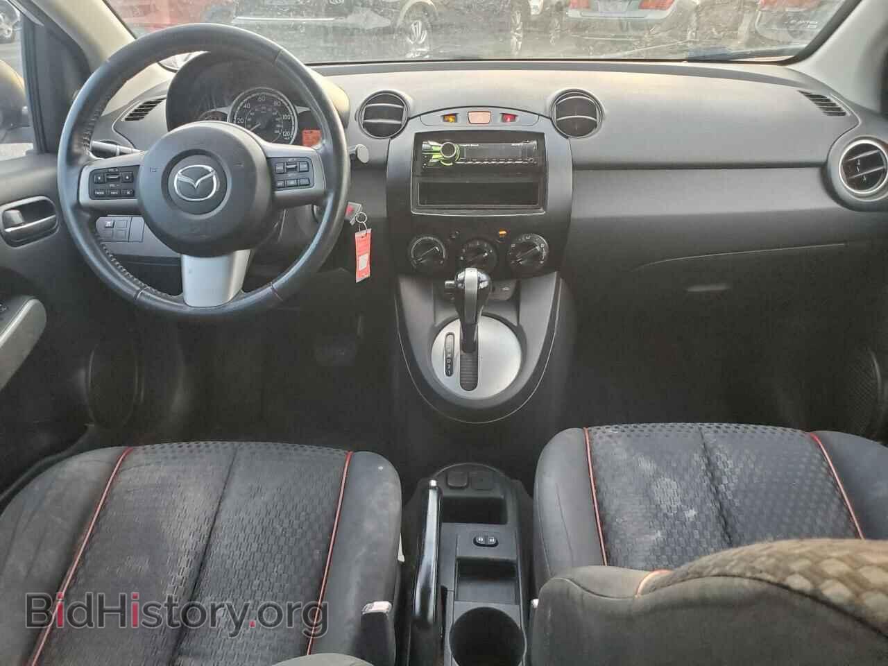 2011 MAZDA 2 - VIN: JM1DE1HY4B0106232 - Photo 9