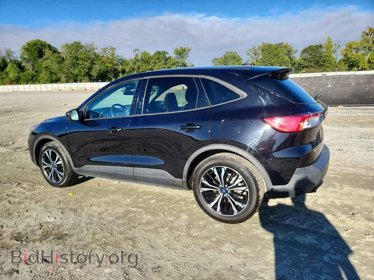 2021 FORD ESCAPE - VIN: 1FMCU0G65MUA28110 - Фото 2