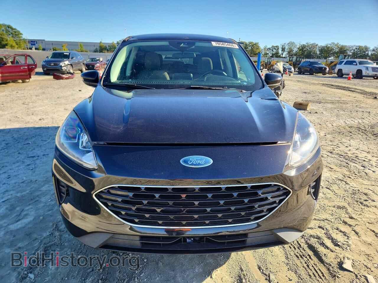 2021 FORD ESCAPE - VIN: 1FMCU0G65MUA28110 - Фото 5