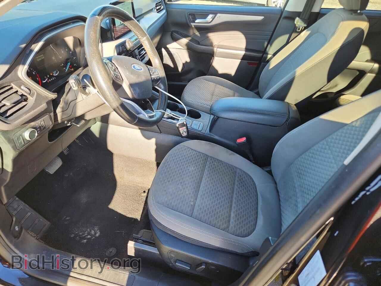 2021 FORD ESCAPE - VIN: 1FMCU0G65MUA28110 - Фото 7
