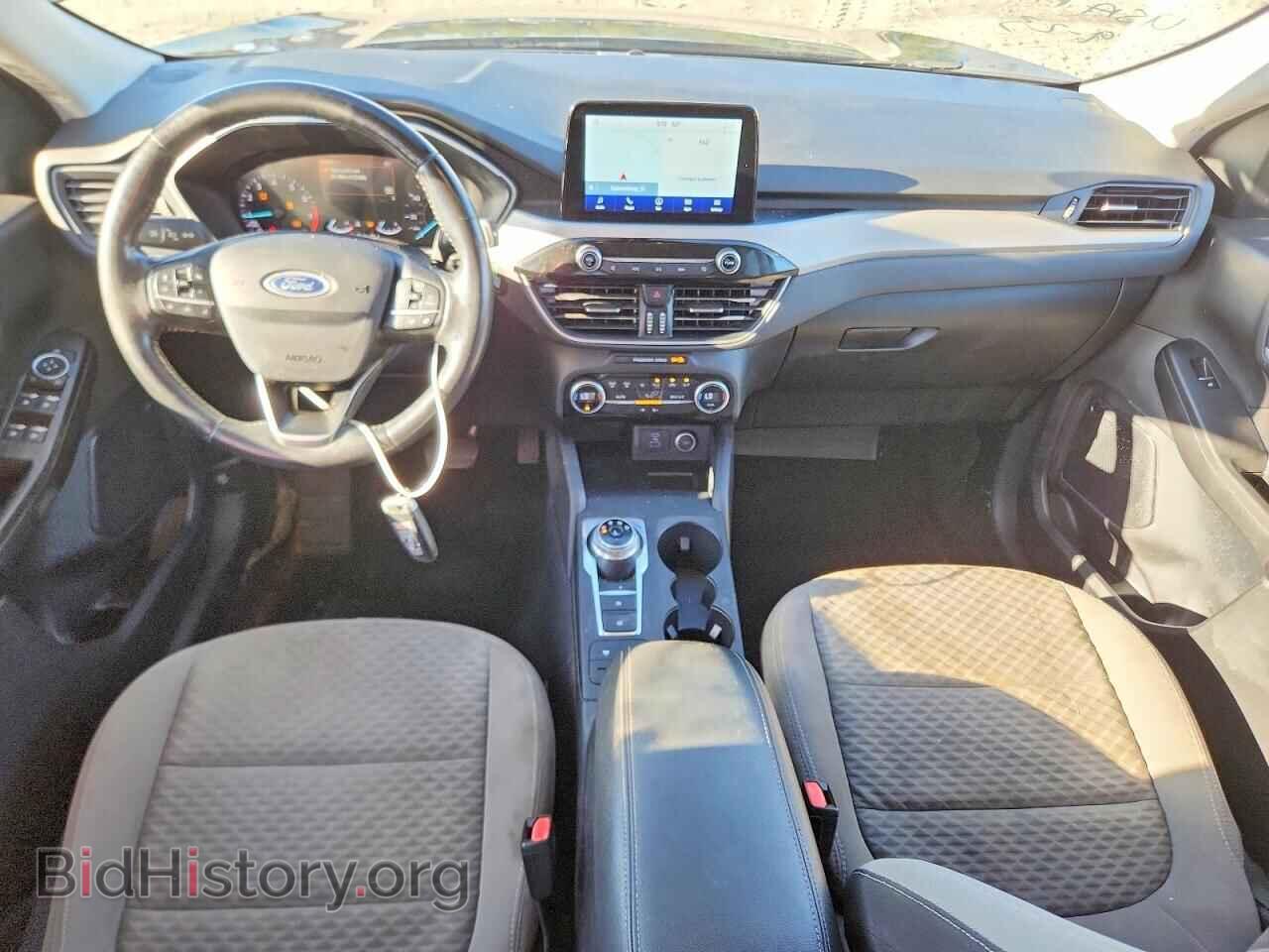 2021 FORD ESCAPE - VIN: 1FMCU0G65MUA28110 - Фото 8
