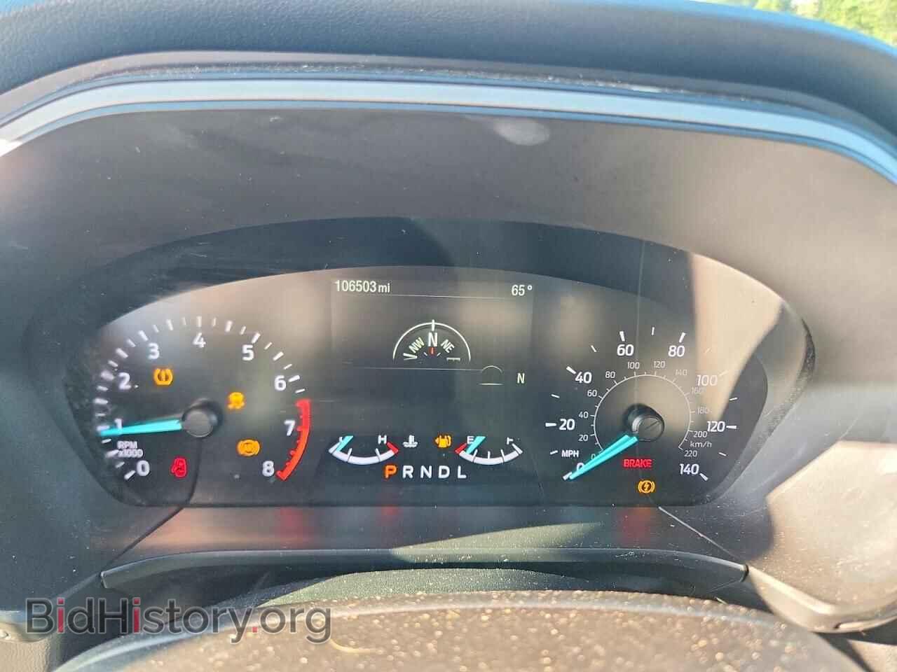 2021 FORD ESCAPE - VIN: 1FMCU0G65MUA28110 - Фото 9