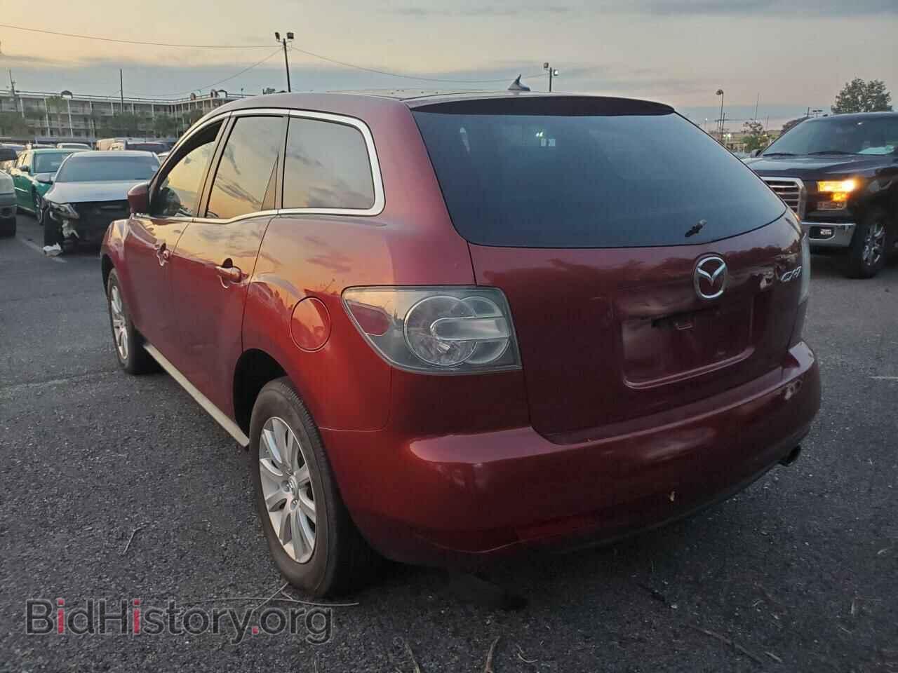2011 MAZDA CX-7 - VIN: JM3ER2B54BC354940 - Фото 3