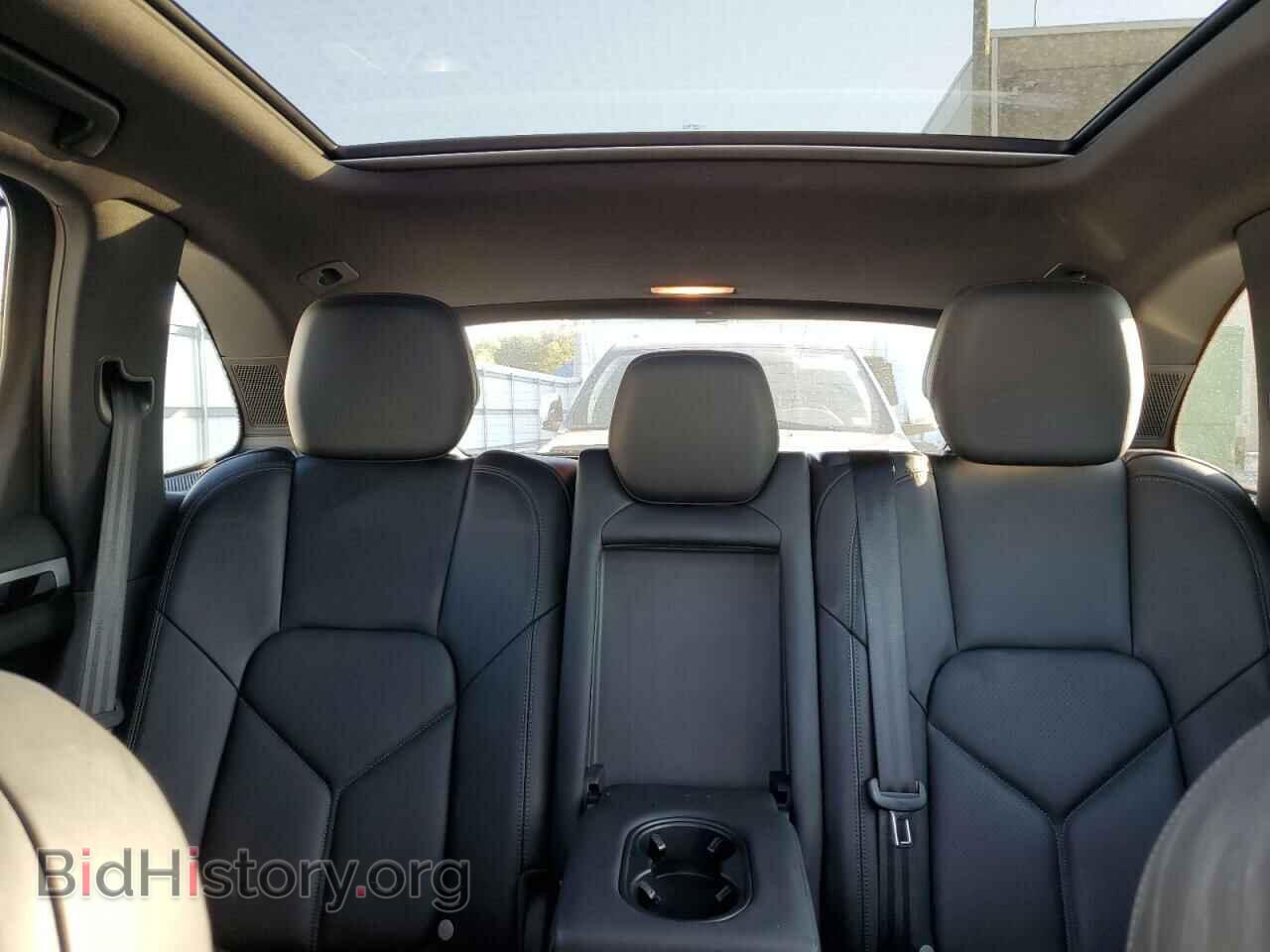 2014 PORSCHE CAYENNE - VIN: WP1AA2A25ELA01713 - Фото 10