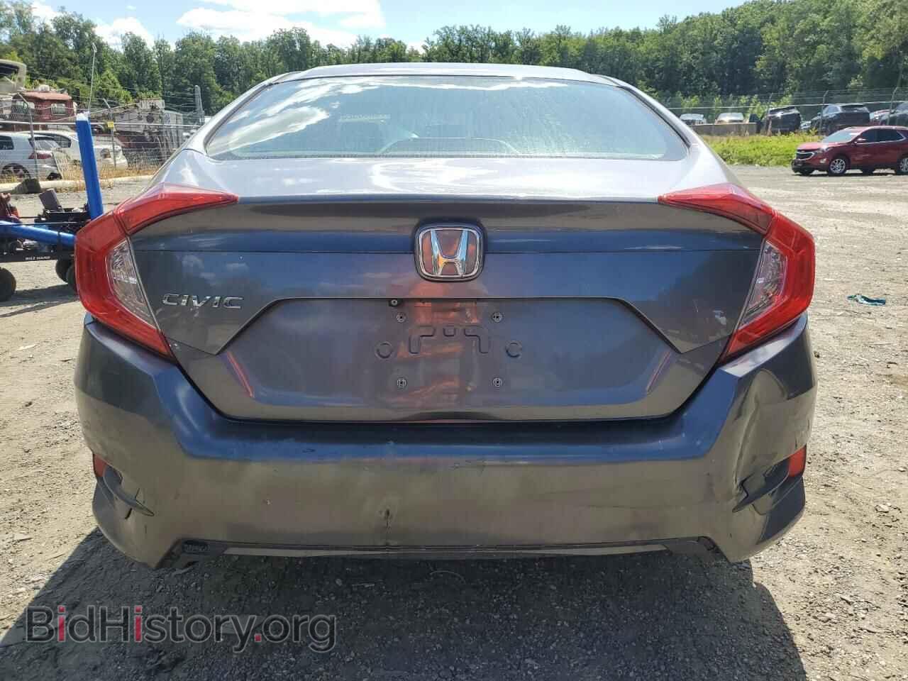 2016 HONDA CIVIC - VIN: 2HGFC2F53GH530969 - Фото 6