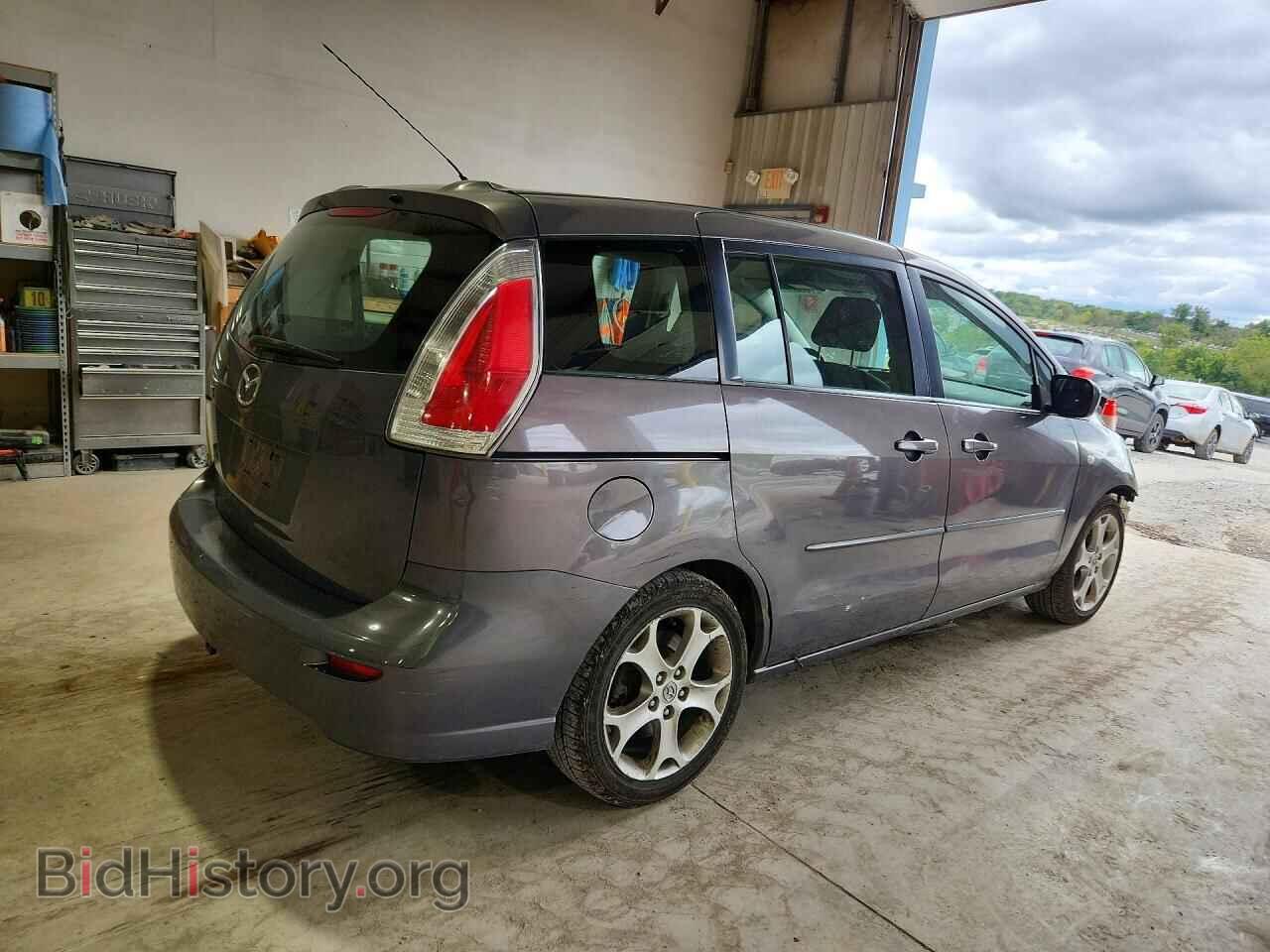 2008 MAZDA 5 - VIN: JM1CR293580317327 - Photo 3