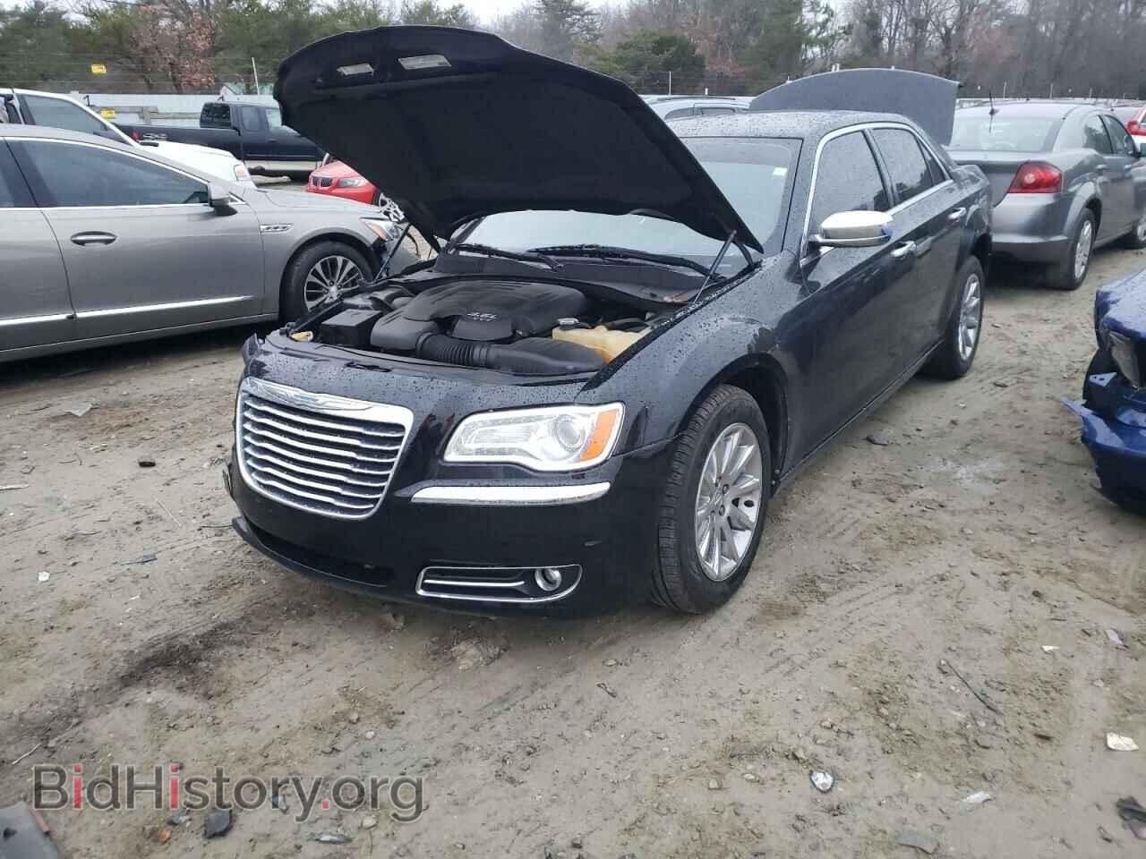 2012 CHRYSLER 300 - VIN: 2C3CCACG9CH210412 - Фото 2