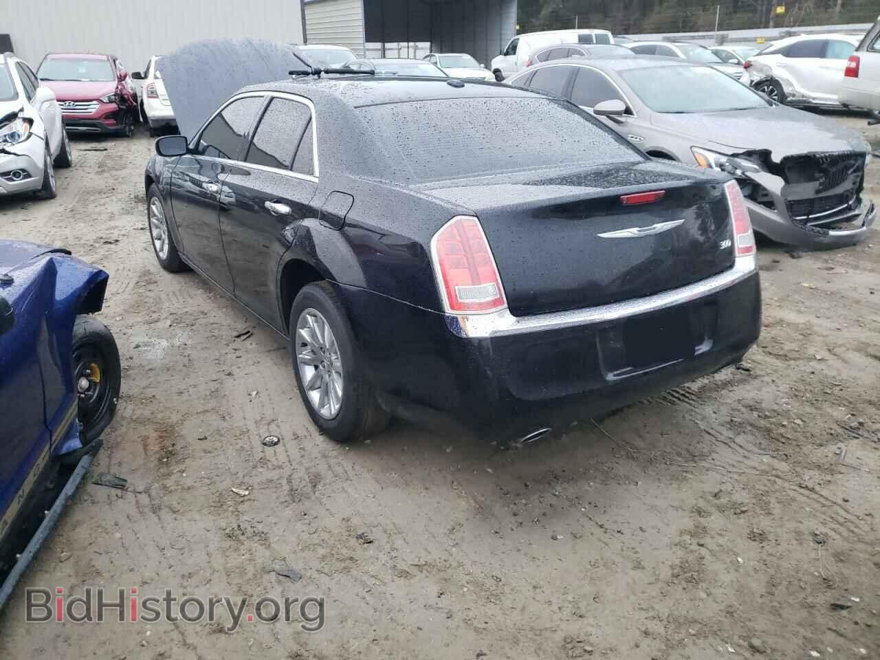 2012 CHRYSLER 300 - VIN: 2C3CCACG9CH210412 - Фото 3
