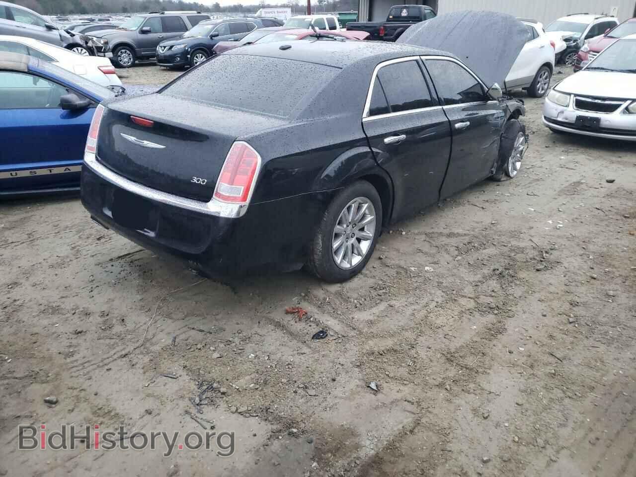 2012 CHRYSLER 300 - VIN: 2C3CCACG9CH210412 - Фото 4
